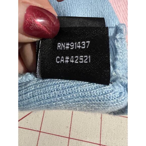 Playboy Bunny Vintage Beanie Hat - Picture 7 of 9